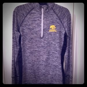 Iowa Hawkeyes Athletic Long Sleeved Top